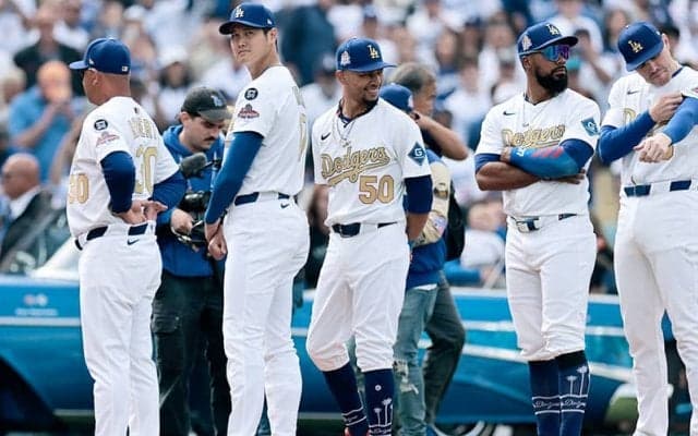 大谷翔平所属のドジャースを“教科書”に…レイカーズGMが明かした新フロント構想