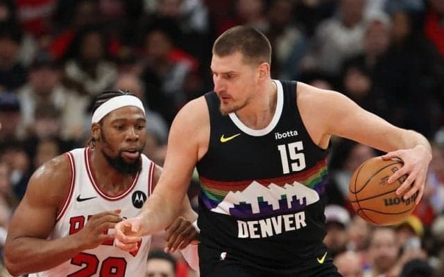 NBA歴代単独2位…ナゲッツのニコラ・ヨキッチがシーズン通算182回目のトリプルダブルを達成