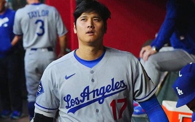 大谷翔平に迫っていた“最悪のシナリオ”　同僚の脳裏に刻まれた表情「彼には理不尽だ」