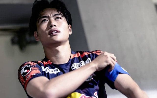 冨安健洋に次ぐ若さで20歳の市原吏音がオランダへ　移籍金はJ2史上最高額