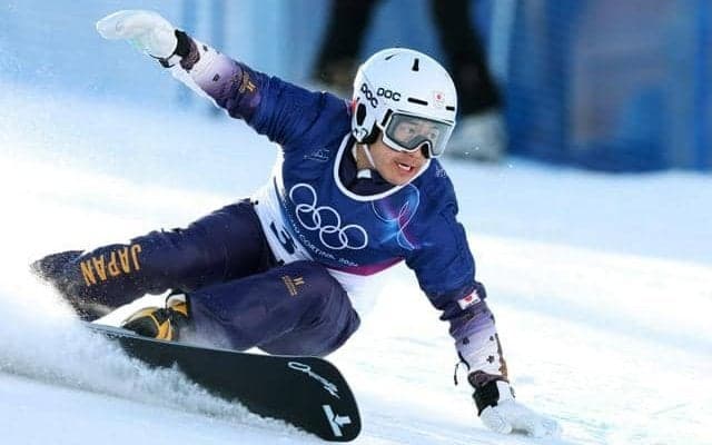 失格のスノボ斯波がSNSで説明「原因分からない」　板から禁止成分