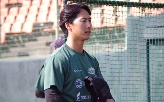 同期は続々大企業も…選んだ独立Lの“低迷球団”　指名漏れ→慶大左腕が選んだ茨の道