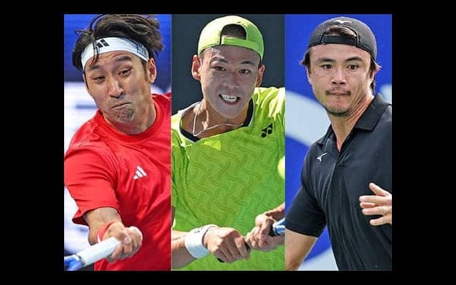  【速報中】ダニエル太郎vsスウィーニー 