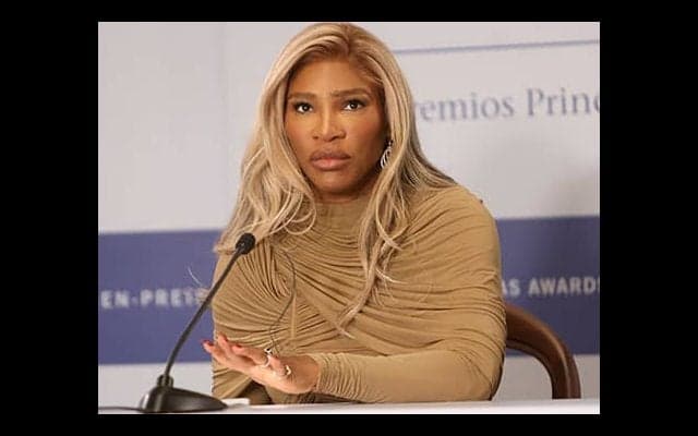  セリーナ復帰説再燃 月末に出場可能へ 