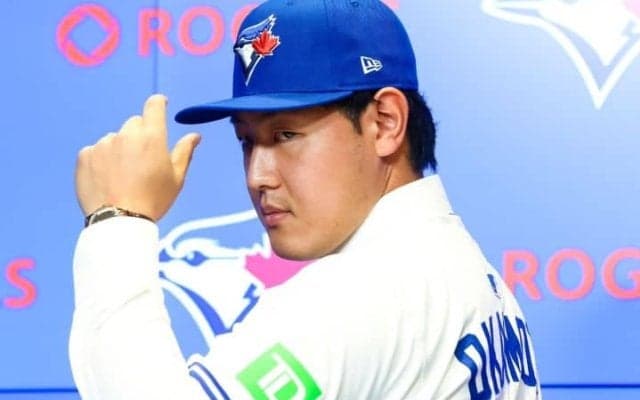 岡本和真が“ルーキーNo.1”評価　MLB公式が示した最新WAR予測、日本人トリオがトップ10入り