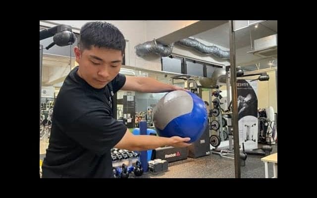 シニアでも出来る！ゴルフトレーニング〜パワートレーニング編〜