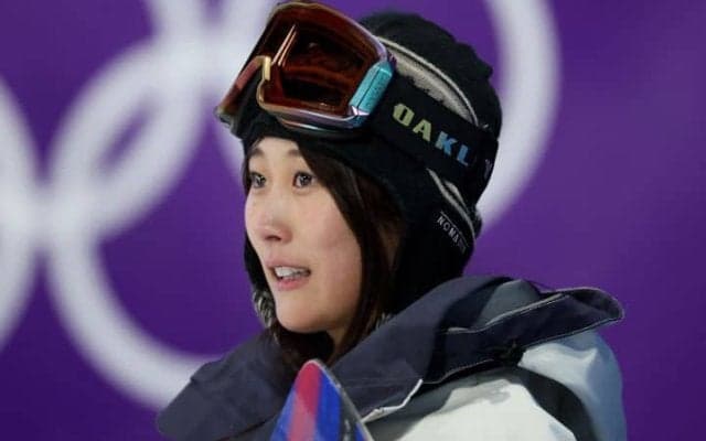 「水の上滑ってたやん！」金メダル村瀬心椛の原点、山中の川を滑る-“超絶スノーボード技術”が話題「バックカントリーで培った体幹が生きている」【冬季五輪】