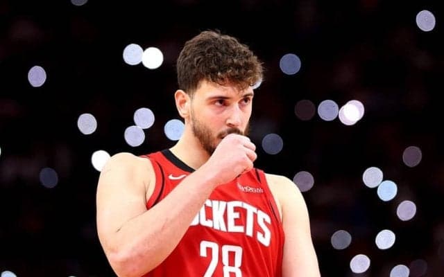 ケガのため欠場のSGAに代わり、ロケッツのアルペレン・シェングンがオールスター選出