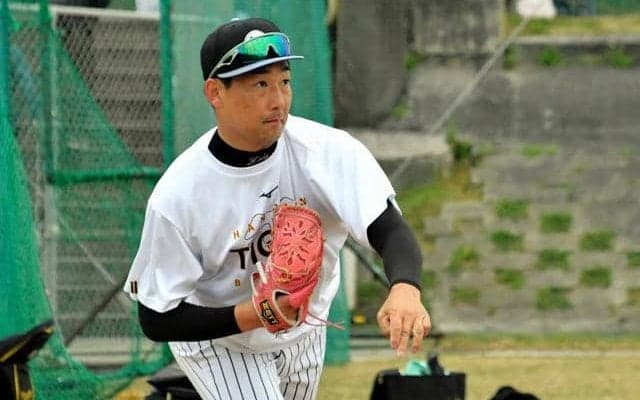 阪神・岩崎優の「10割」を占めるものは　今春も黙々とルーティン