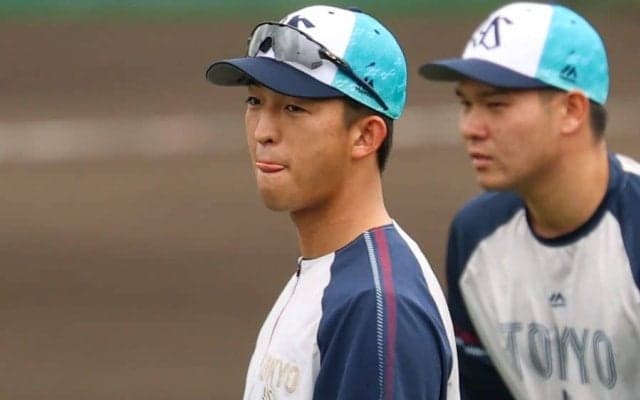 燕ドラ1・松下が負傷離脱　左太腿の筋損傷…無念の怪我に池山監督「しばらくいない」