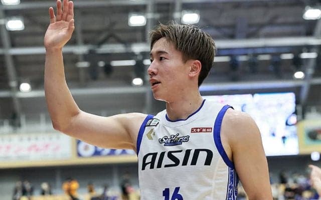 西田公陽がB1三河からB2熊本へ期限付移籍…出場機会を求め決断「必ず成長して帰ってきます」