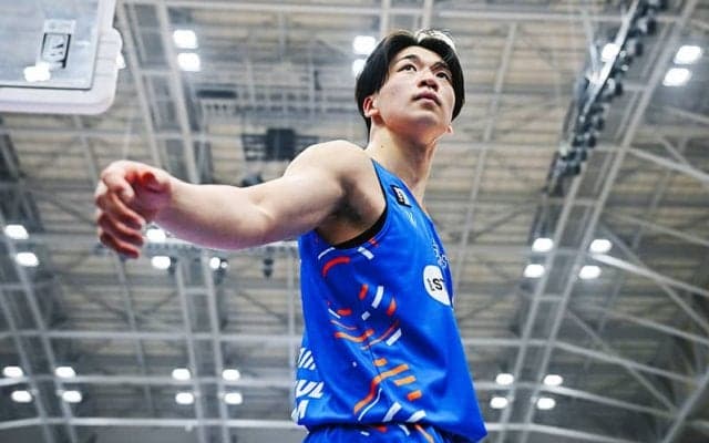 茨城に“伝染した”期待感…ドラ2赤間賢人が堂々デビュー、試合後のサイン会で素顔も