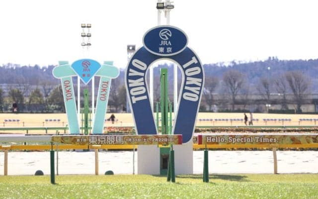 【東京新聞杯】ルメール騎乗 トロヴァトーレが重賞2勝目