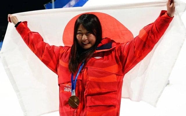 【ミラノ五輪】歴史的金の村瀬心椛は“大技1440”を「完璧に成功」　最年少メダルの北京から進化の跡、日本女子スノボ初の快挙に称賛