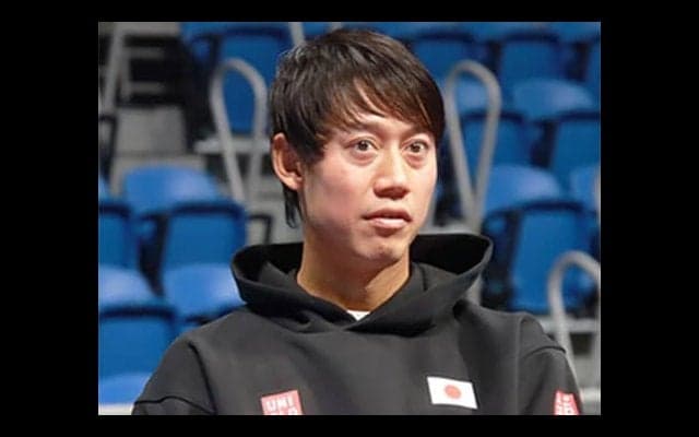  錦織圭 次戦は15日開幕の予選 