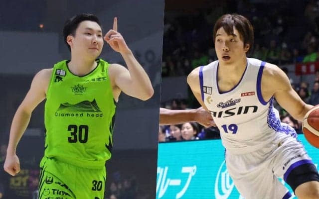 【日本代表候補15名を総チェック】西田優大が2戦合計34得点…ガード陣好調、3名が2戦連続2桁得点