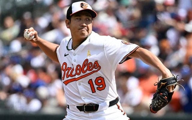 菅野智之がロッキーズと電撃合意　MLB公式が報じる…WBC参戦の36歳が単年で新天地へ