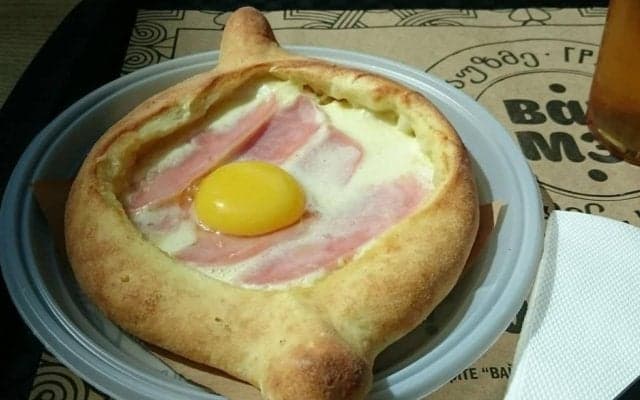 ｢2027年U-20ワールドカップ｣で｢本場のシュクメルリ｣にありつける!?【味の素フィールド西が丘に行くと思いが募る｢憧れのジョージア｣】(2)