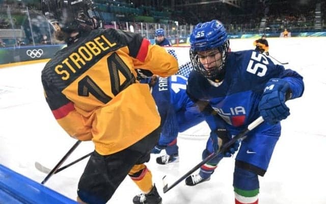 「かなり深刻だ」アイスホッケー会場で氷の状態に不満噴出　NHLスター参戦前に波紋「氷がものすごくやわらかい」【冬季五輪】