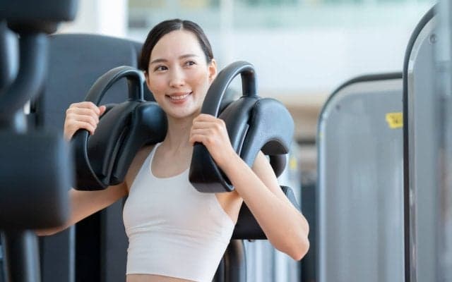 ジムに1ヶ月通うと女性はどこまで変わる？トレーナーに聞いた