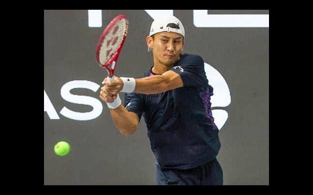  島袋将 逆転負けで初戦敗退 