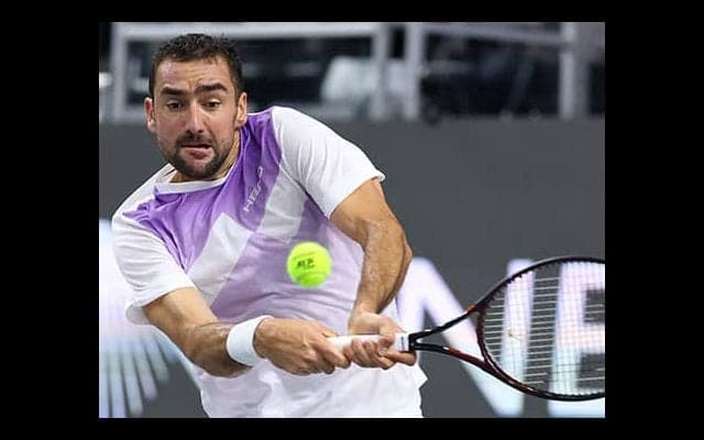  チリッチ600勝達成、母国最多を更新 