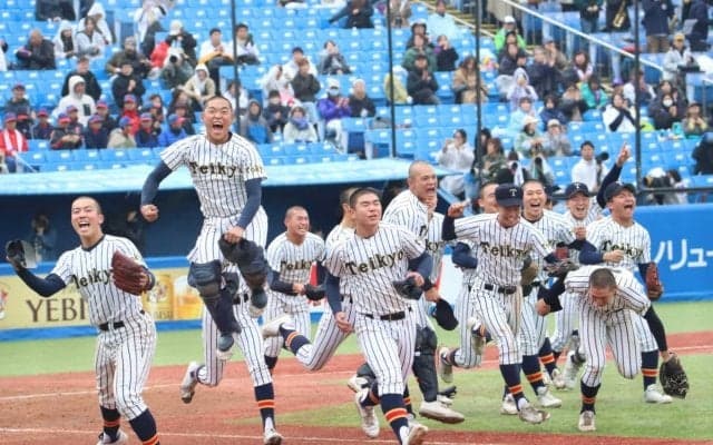 【センバツ出場校ランキング】出場ブランクの最長は75年ぶりの進学校、15年ぶり甲子園の帝京は初出場からチーム最長ブランク