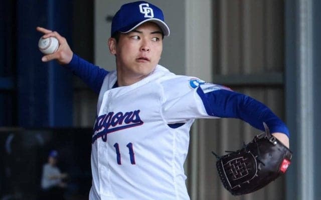 中日ドラ1に専門家が同情　正当な評価は時期尚早…ドラ2と対照的だった“初実戦”