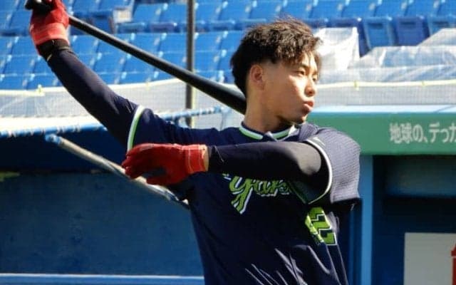 吉田正尚という「超一流」から得た“教訓”--ヤクルト・澤井廉が「良くないループ」から脱却…勝負の4年目シーズンへ向けた覚悟