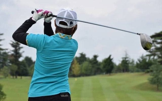 簡単フェードの打ち方！ミスに強いフェードを覚えて球筋を安定させましょう！