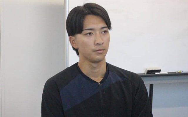 「日本のどこを探してもいない」“日本一でかい”192センチのサブマリンがドラフト候補に！文武両道“フル単”エースが支配下指名を目指す