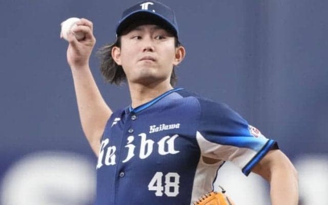 「出たらデカイ」侍ジャパン予備登録で注目される27歳最速160キロ右腕、今季からメジャーに挑戦