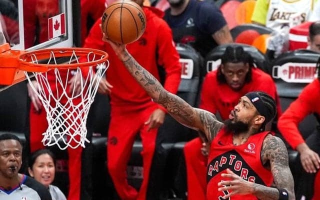 ラプターズのブランドン・イングラムがカリーの代役に選出／NBAオールスターゲーム2026