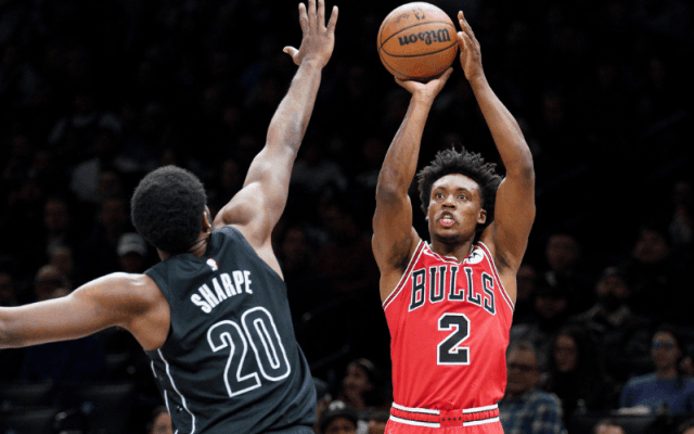 ブルズ新加入のガード、コリン・セクストンが罰金処分…コート上で不適切なジェスチャー