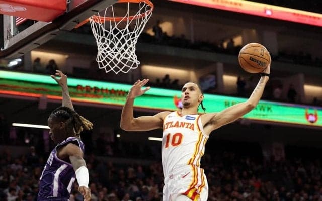 サンダーのミッチェルに代わり、ホークスのリザシェイがライジングスターズへ出場