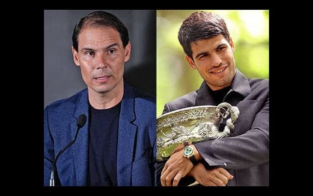  ナダル断言「彼は有望株ではない」  