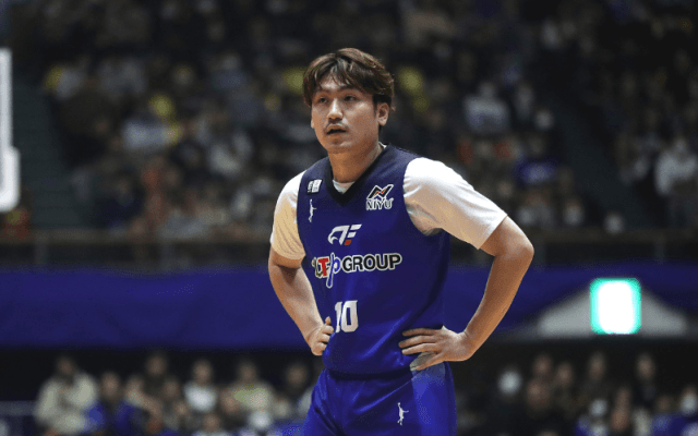 FE名古屋・杉本天昇「ディフェンスからオフェンスへ」天性のスコアラーを変えた“中堅の覚悟”