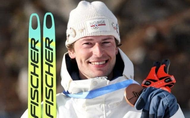 「あまりにも不適切なタイミングだ」浮気告白のノルウェー代表を母国レジェンドが糾弾　「感情が顔に出るタイプ」【冬季五輪】