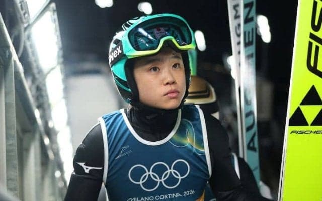 「懐深い太陽みたい」高梨沙羅を泣かせた伊藤有希の人間力　SNSで止まらぬ称賛「敬服」「素晴らしい人格者」【冬季五輪】