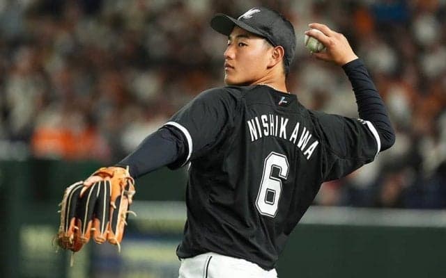 西川史礁、侍Jサポートメンバーを辞退…右腕負傷で2人目の“離脱”　追加招集は山本大斗