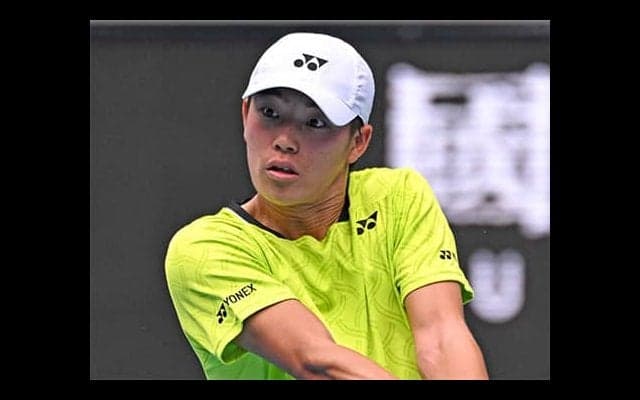  田畑遼 CH大会複デビュー戦は黒星 