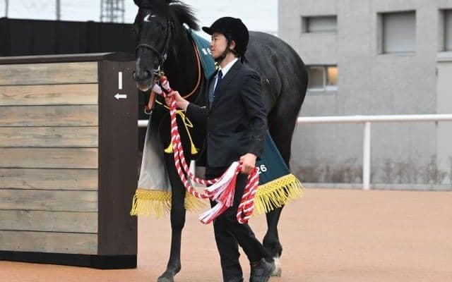 ゾロアストロがきさらぎ賞V 「モーリス×ディープ」は活躍馬出すニックス