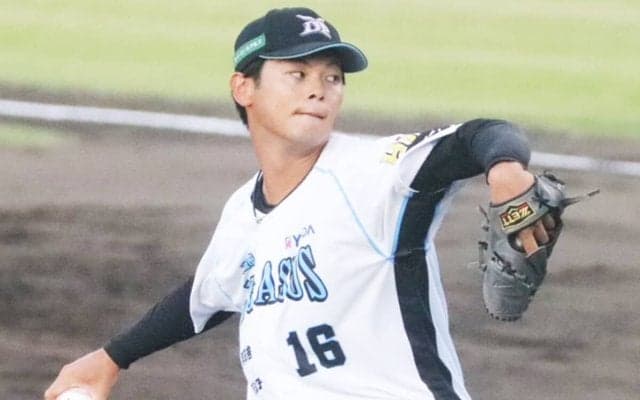 北海道大学の軟式出身26歳が韓国プロ野球に入団　遅咲きの152キロ右腕・長大聖の挑戦