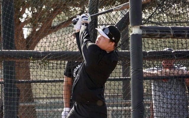 村上宗隆の変化が「成果出まくり」　米で披露した“大谷流”…高まる期待「よさげなのでは」