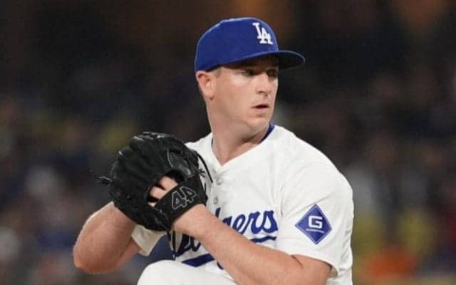 ド軍、元守護神フィリップスと1年9.9億円で契約　球団発表…ロートベットが“戦力外”に