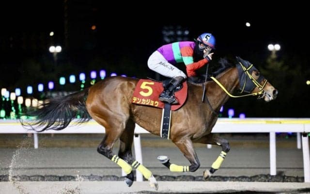 【クイーン賞】勝敗分けた“外差し馬場”松山「外を意識した」レース後ジョッキーコメント