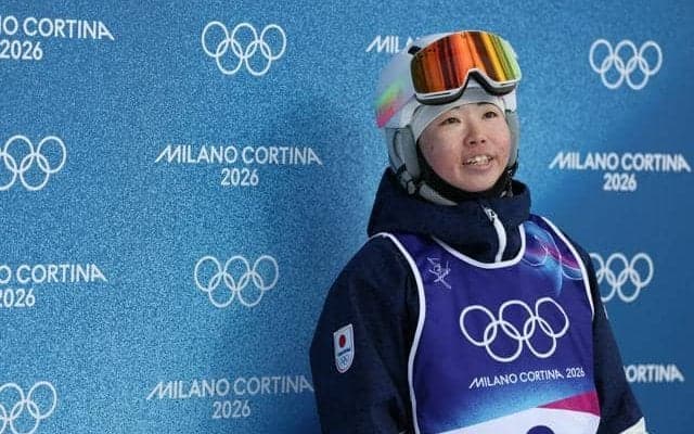 モーグル冨高日向子は4位　複合の渡部暁斗は11位　11日の五輪