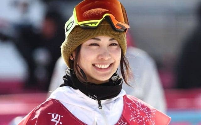 「やっぱりべっぴんさん！」五輪スノボ中継に登場の解説者に反響「今はキレイなOLさん風」「相変わらずきれいだな」【冬季五輪】