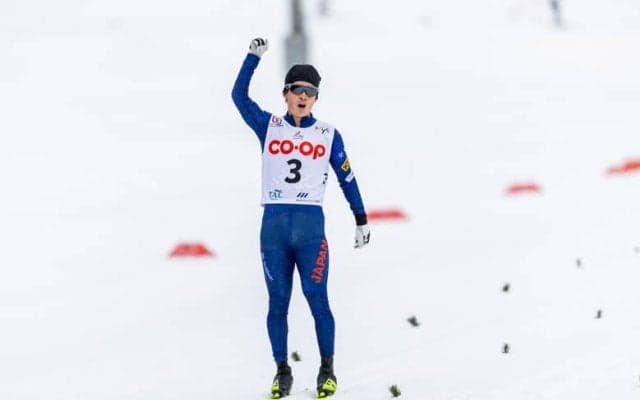 苦手なコースでも優勝！ パラリンピックの「リハーサル」で川除大輝が成長を実感