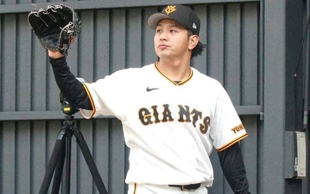 1回無失点も「流れを失いかねない」　戦力外→巨人加入でブレークも…専門家が指摘